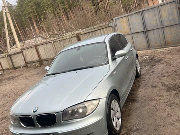 Авто BMW 1 Серия 2007 № 8650689