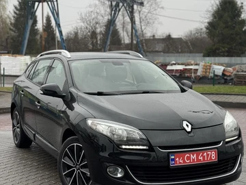 Авто Renault Megane 2012 № 8650690