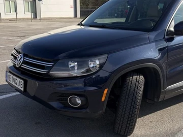 Авто Volkswagen Tiguan 2014 № 8650692