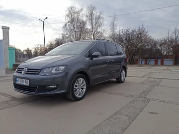 Авто Volkswagen Sharan 2012 № 8650693