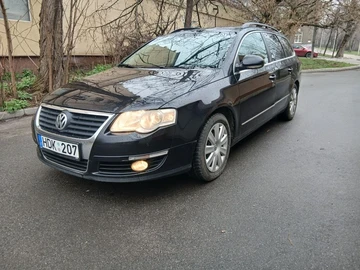Авто Volkswagen Passat Variant 2007 № 8650694