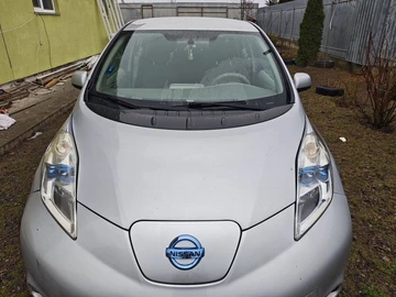 Авто Nissan Leaf 2011 № 8650695