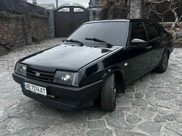 Авто ВАЗ 21099I 2004 № 8650696
