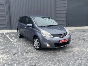 Авто Nissan Note 2011 № 8650697