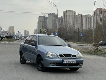 Авто Daewoo Lanos Sens  2008 № 8650699