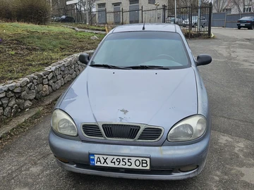 Авто Daewoo Lanos Sens  2011 № 8650700