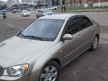 Авто KIA Cerato Forte  2006 № 8650702