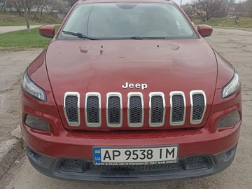 Авто Jeep Cherokee 2017 № 8650706