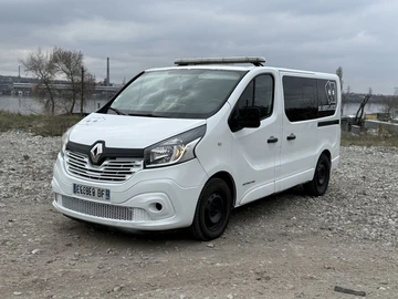 Авто Renault Trafic 2016 № 8650707