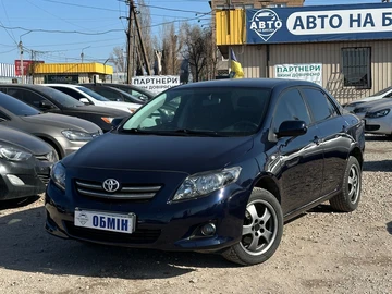 Авто Toyota Corolla 2008 № 8650708