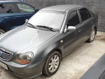 Авто Geely Ck 2007 № 8650710
