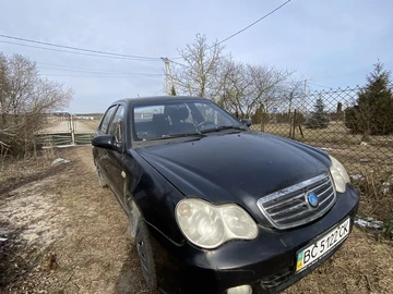 Авто Geely Ck 2011 № 8650712