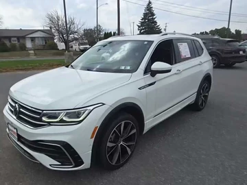 Авто Volkswagen Tiguan 2022 № 8650714