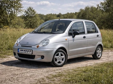 Авто Daewoo Matiz 2008 № 8650715
