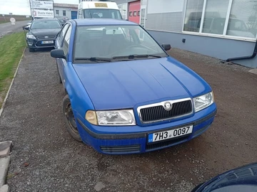Авто Skoda Octavia 2001 № 8650720