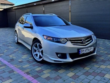 Авто Honda Accord 2008 № 8650721