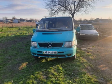 Авто Mercedes Vito 1999 № 8650722