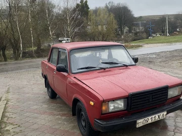 Авто ВАЗ 2107 1987 № 8650723