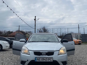 Авто KIA Rio Pride  2008 № 8650724