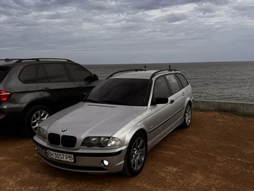 Авто BMW 3 Серия 2001 № 8650725