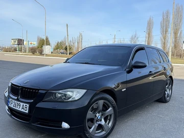 Авто BMW 3 Серия 2005 № 8650726