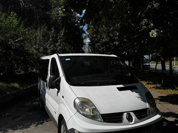 Авто Renault Trafic 2008 № 8650727
