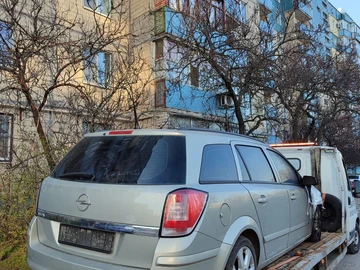 Авто Opel Astra 2006 № 8650728