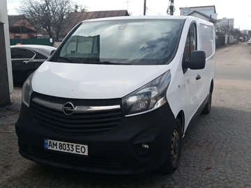 Авто Opel Vivaro 2017 № 8650729