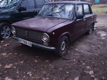 Авто ВАЗ 2101 1977 № 8650731