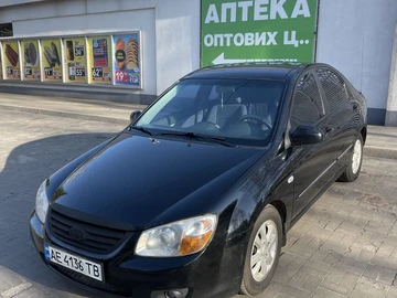Авто KIA Cerato Forte  2008 № 8650732