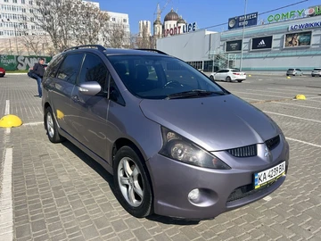 Авто Mitsubishi Grandis 2005 № 8650733