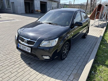 Авто KIA Rio Pride  2010 № 8650734