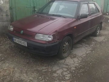 Авто Skoda Felicia 1997 № 8650735