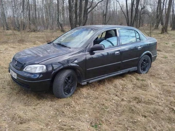 Авто Opel Astra 2007 № 8650737
