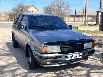 Авто SEAT Ibiza 1992 № 8650738