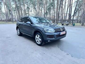 Авто Volkswagen Touareg 2011 № 8650741