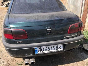 Авто Opel Omega 1995 № 8650742