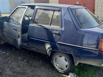 Авто ЗАЗ 1103 Slavuta 2004 № 8650743