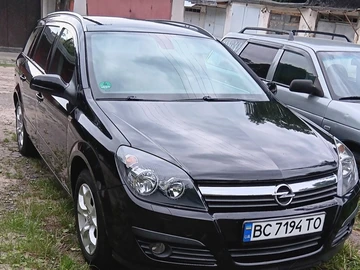 Авто Opel Astra 2007 № 8650744