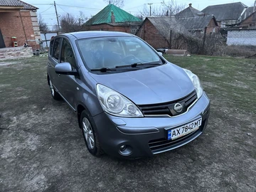 Авто Nissan Note 2012 № 8650745