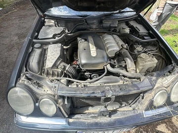 Авто Mercedes 220 1999 № 8650746