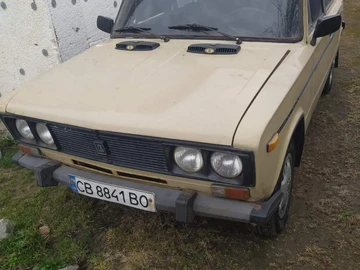 Авто ВАЗ 21063 1989 № 8650748