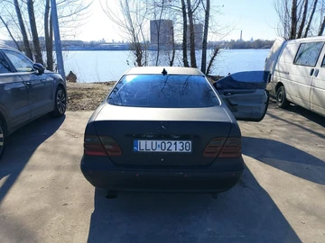 Авто Mercedes 200 1998 № 8650752
