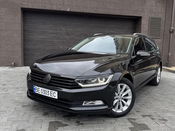 Авто Volkswagen Passat Sedan 2017 № 8650753