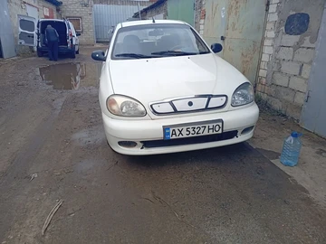 Авто Daewoo Lanos Sens  2003 № 8650755
