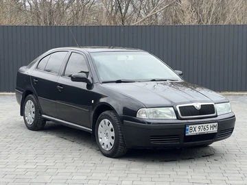 Авто Skoda Octavia 2007 № 8650756