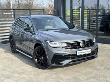 Авто Volkswagen Tiguan 2022 № 8650758