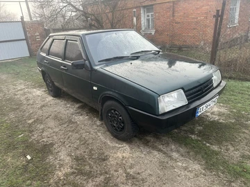 Авто ВАЗ 21093 2002 № 8650760