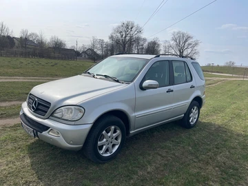 Авто Mercedes Ml Серия 2004 № 8650764