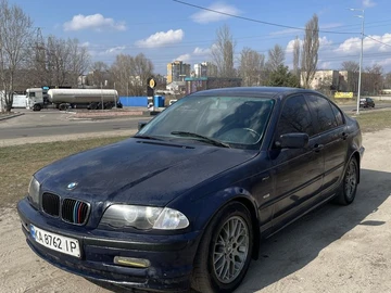 Авто BMW 3 Серия 1999 № 8650766